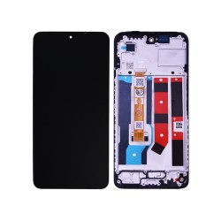 Touch+Display+Frame Oppo A80 Black